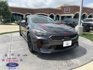 Used 2022 Kia Stinger GT-Line image 1