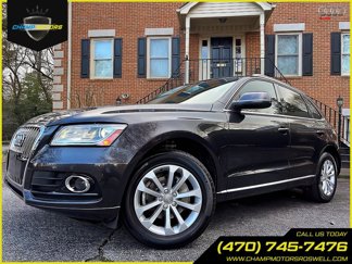 Used 2015 Audi Q5 2.0T Premium Plus w/ Technology Package image 1