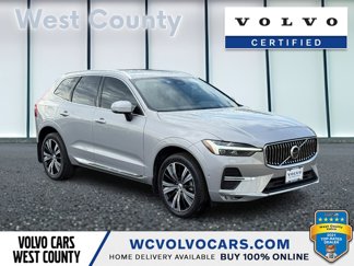 Certified 2022 Volvo XC60 B5 Inscription w/ Advanced Package image 1
