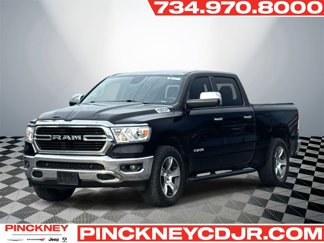 Used 2019 RAM 1500 Big Horn image 1