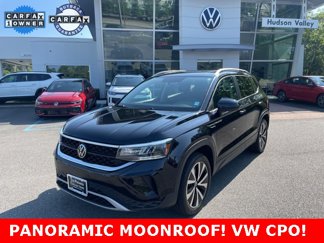 Used 2022 Volkswagen Taos SE image 1