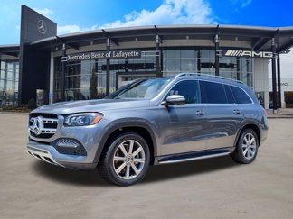 Certified 2021 Mercedes-Benz GLS 450 4MATIC image 1