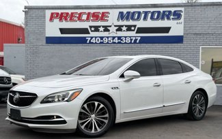 Used 2017 Buick LaCrosse Essence w/ Sun and Shade Package image 1