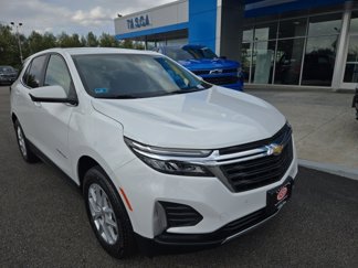 Used 2023 Chevrolet Equinox LT image 1