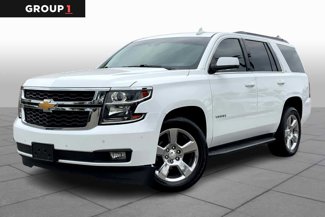 Used 2020 Chevrolet Tahoe LT image 1