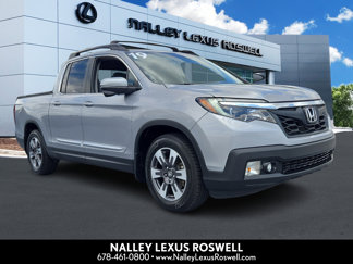 Used 2017 Honda Ridgeline RTL-T image 1