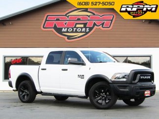Used 2021 RAM 1500 Classic Warlock w/ Trailer Tow Group image 1