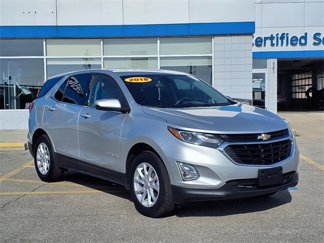Used 2018 Chevrolet Equinox LT image 1
