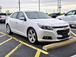 Used 2015 Chevrolet Malibu LTZ image 1