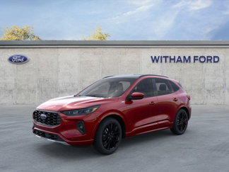 New 2025 Ford Escape ST-Line Elite w/ Premium Technology Package image 1