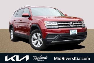 Used 2018 Volkswagen Atlas S image 1