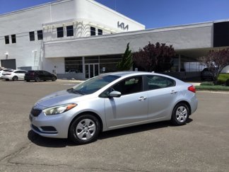 Used 2014 Kia Forte LX image 1