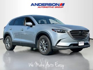 Used 2019 MAZDA CX-9 Touring w/ Touring Premium Package image 1