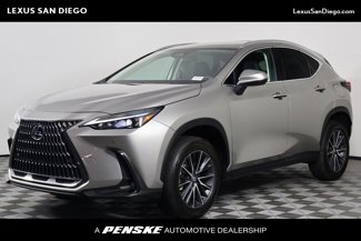 Certified 2024 Lexus NX 250 FWD w/ Premium Package image 1