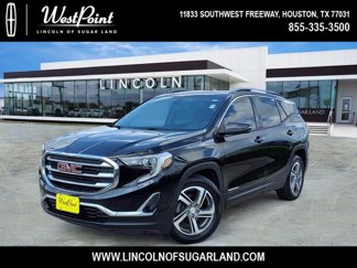 Used 2019 GMC Terrain SLT image 1