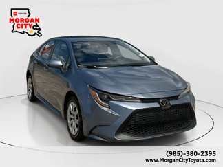 Used 2022 Toyota Corolla LE image 1
