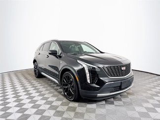 Used 2022 Cadillac XT4 Premium Luxury w/ Enhanced Visibility Package image 1