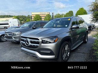 Used 2020 Mercedes-Benz GLS 450 4MATIC image 1