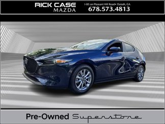 Used 2023 MAZDA MAZDA3 s image 1