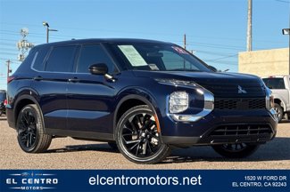 Used 2022 Mitsubishi Outlander SEL Black Edition image 1