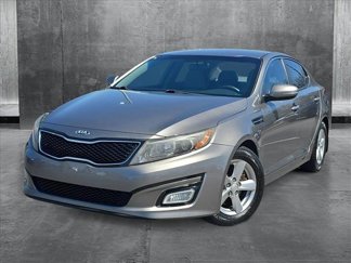 Used 2014 Kia Optima LX w/ LX Convenience Plus Package image 1