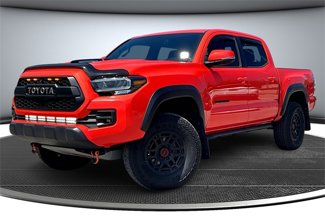 Used 2023 Toyota Tacoma TRD Pro image 1