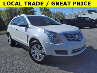 Used 2016 Cadillac SRX Luxury w/ Driver Awareness Package image 1