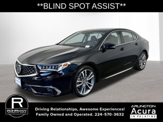 Used 2019 Acura TLX V6 SH-AWD w/ Advance Package image 1
