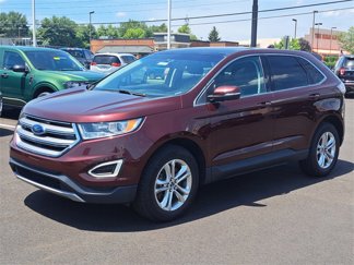Used 2017 Ford Edge SEL w/ Equipment Group 201A image 1