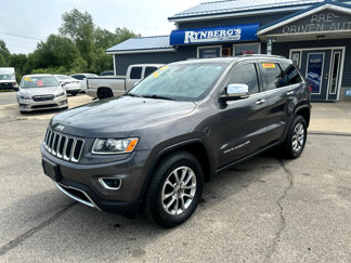 Used 2014 Jeep Grand Cherokee Limited image 1