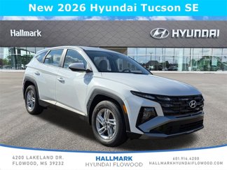 New 2026 Hyundai Tucson SE image 1
