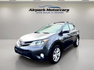Used 2015 Toyota RAV4 Limited image 1
