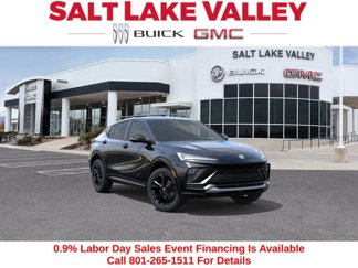 New 2025 Buick Envista Sport Touring w/ Convenience I Package image 1
