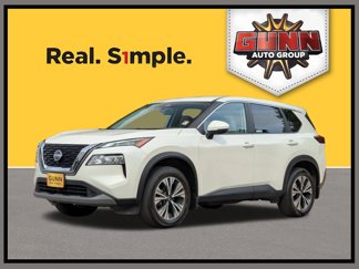 Used 2023 Nissan Rogue SV image 1