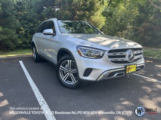 Used 2020 Mercedes-Benz GLC 300 4MATIC image 1