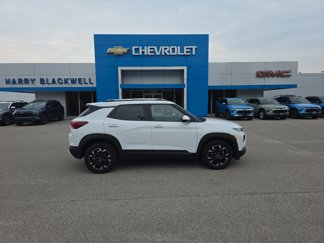 Used 2021 Chevrolet TrailBlazer LT w/ Convenience Package image 1