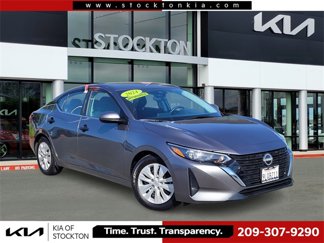 Used 2024 Nissan Sentra S image 1