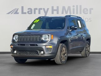 Certified 2023 Jeep Renegade Altitude image 1