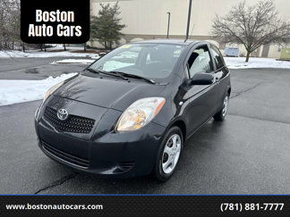Used 2007 Toyota Yaris 2-Door Hatchback image 1
