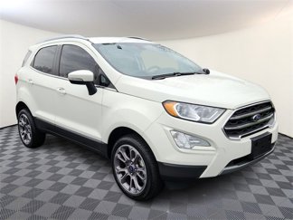 Used 2022 Ford EcoSport Titanium w/ Interior Protection Package image 1