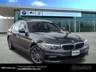 Used 2018 BMW 530e w/ Premium Package 2 image 1