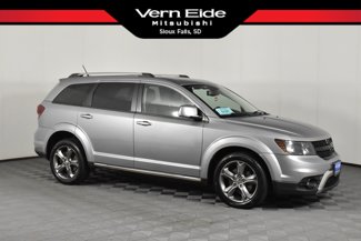 Used 2017 Dodge Journey Crossroad image 1