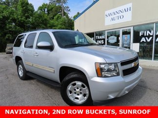 Used 2014 Chevrolet Tahoe LT image 1