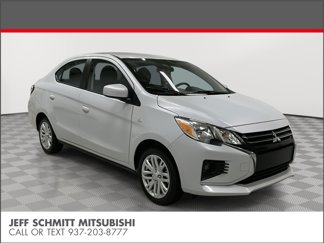 New 2024 Mitsubishi Mirage G4 LE image 1