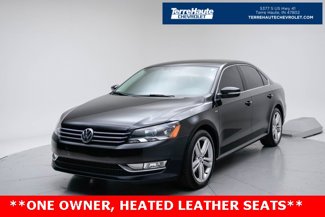 Used 2015 Volkswagen Passat 1.8T Limited Edition image 1