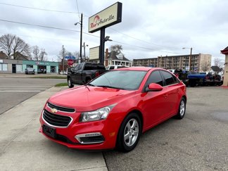 Used 2016 Chevrolet Cruze LT image 1
