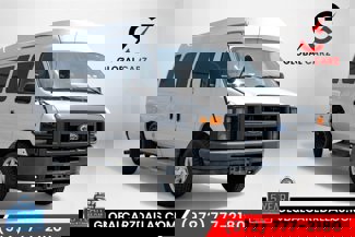 Used 2013 Ford E-350 and Econoline 350 Extended Super Duty w/ PWR Group image 1