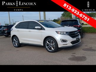 Used 2017 Ford Edge Sport w/ Equipment Group 401A image 1