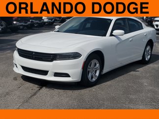 Used 2022 Dodge Charger SXT image 1
