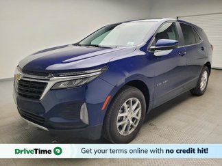 Used 2023 Chevrolet Equinox LT image 1